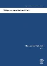 Thumbnail - Wiliyan-ngurru National Park : management statement 2013