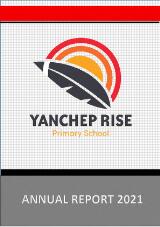 Thumbnail - [5864] Annual Report / Yanchep Rise Primary School.