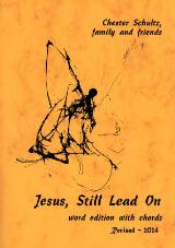 Thumbnail - Jesus, still lead on : word edition with chords