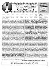 Thumbnail - Newsletter / Australia-Cuba Friendship Society Melbourne.