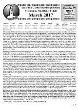 Thumbnail - Newsletter / Australia-Cuba Friendship Society Melbourne.