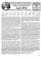 Thumbnail - Newsletter / Australia-Cuba Friendship Society Melbourne.