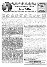 Thumbnail - Newsletter / Australia-Cuba Friendship Society Melbourne.