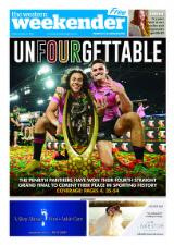 Thumbnail - The Western weekender.