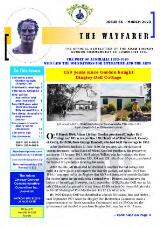 Thumbnail - The Wayfarer : the official newsletter of the Adam Lindsay Gordon Commemorative Committee Inc.