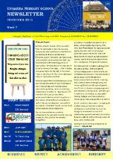 Thumbnail - Ungarra Primary School newsletter.