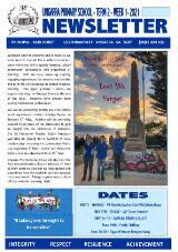 Thumbnail - Ungarra Primary School newsletter.