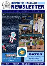 Thumbnail - Ungarra Primary School newsletter.