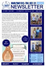 Thumbnail - Ungarra Primary School newsletter.