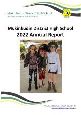 Thumbnail - Annual school report