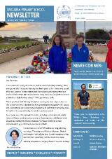 Thumbnail - Ungarra Primary School newsletter.