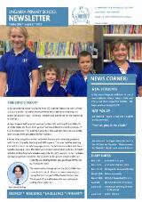 Thumbnail - Ungarra Primary School newsletter.