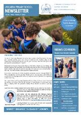 Thumbnail - Ungarra Primary School newsletter.