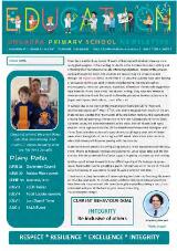 Thumbnail - Ungarra Primary School newsletter.