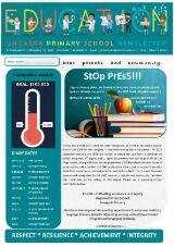 Thumbnail - Ungarra Primary School newsletter.