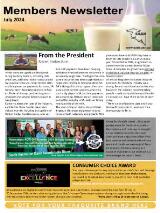 Thumbnail - Members newsletter