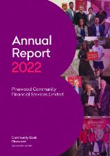Thumbnail - Annual Report / Pinewood Community Financial Services Limited.
