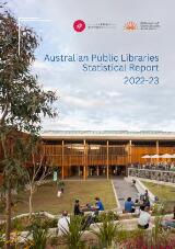 Thumbnail - Australian public library statistical report.