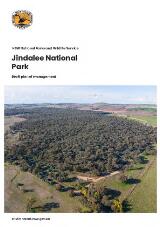 Thumbnail - Jindalee National Park : draft plan of management