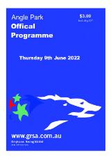 Thumbnail - Official programme