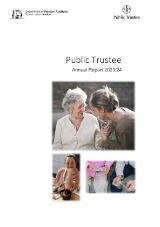 Thumbnail - Annual report