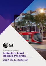 Thumbnail - Land release program.