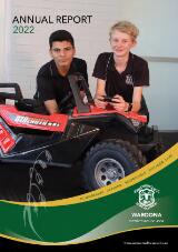 Thumbnail - Annual report