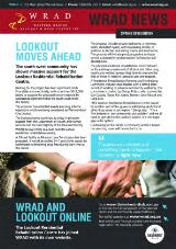 Thumbnail - WRAD News