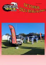 Thumbnail - Peel 4x4 Club magazine.