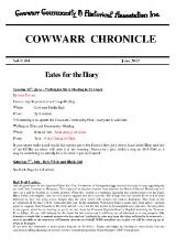 Thumbnail - Cowwarr Chronicle.