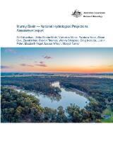 Thumbnail - Murray Basin: national hydrological projections assessment report