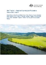 Thumbnail - Wet Tropics : national hydrological projections assessment report