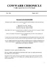 Thumbnail - Cowwarr Chronicle.