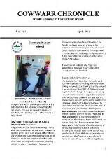 Thumbnail - Cowwarr Chronicle.