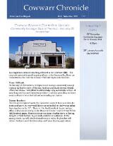 Thumbnail - Cowwarr Chronicle.