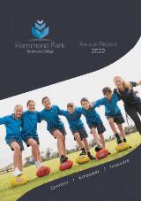 Thumbnail - [4210] School annual report