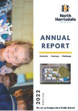 Thumbnail - [5865] Annual Report / North Harrisdale Primary School.