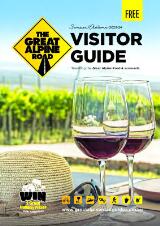 Thumbnail - The Great Alpine Road Visitor Guide.