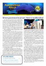 Thumbnail - Australian Alert Service.