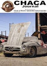 Thumbnail - Journal : the official magazine of the Classic & Historic Automobile Club of Australia.