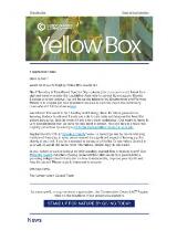 Thumbnail - Yellow Box newsletter.