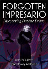 Thumbnail - Forgotten Impresario: Discovering Daphne Deane.