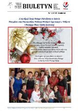 Thumbnail - Biuletyn / Polish Community Council of Victoria.