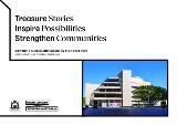 Thumbnail - Treasure Stories Inspire Possibilities Strengthen Communities : disability access and inclusion plan 2024-2028.
