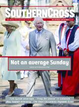 Thumbnail - Southern Cross : the news magazine for Sydney Anglicans.
