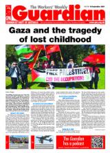 Thumbnail - Guardian : the workers' weekly