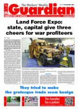 Thumbnail - Guardian : the workers' weekly