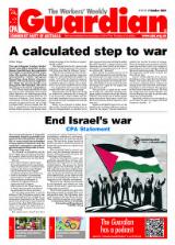 Thumbnail - Guardian : the workers' weekly