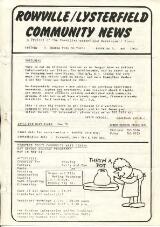 Thumbnail - Rowville-Lysterfield Community Newspaper.