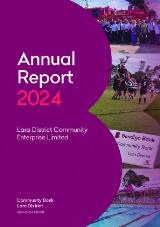 Thumbnail - Lara District Community Enterprise Ltd Annual Report 2023.